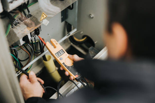 Best Industrial Electrical Services  in Washburn, IL