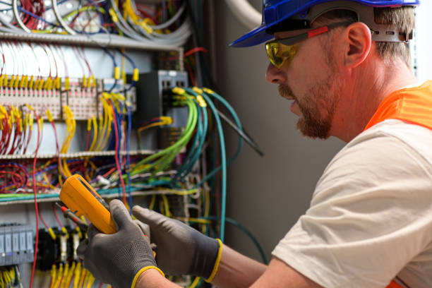 Best Emergency Electrician Near Me  in Washburn, IL