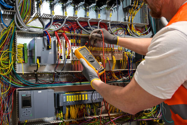 Best Residential Electrician Services  in Washburn, IL